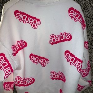 Zara Barbie sweater used